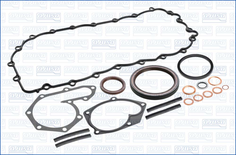 Kit guarnizioni, Monoblocco - 54089200 AJUSA
