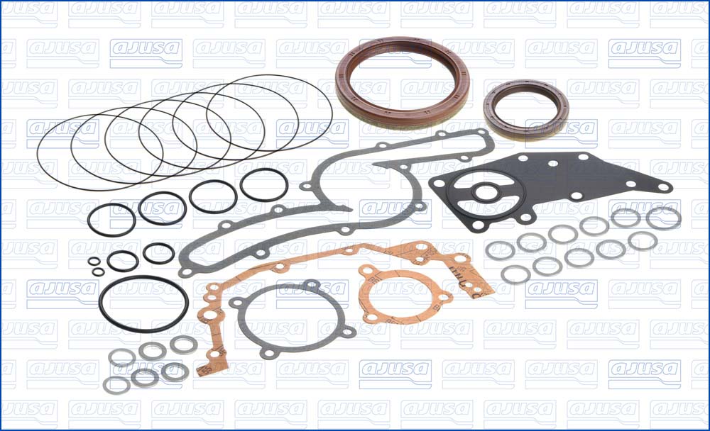 Kit guarnizioni, Monoblocco - 54090000 AJUSA