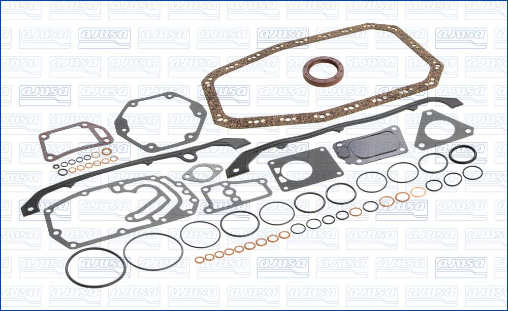 Kit guarnizioni, Monoblocco - 54090300 AJUSA