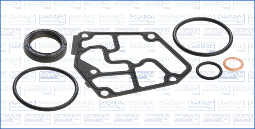 Kit guarnizioni, Monoblocco - 54091100 AJUSA