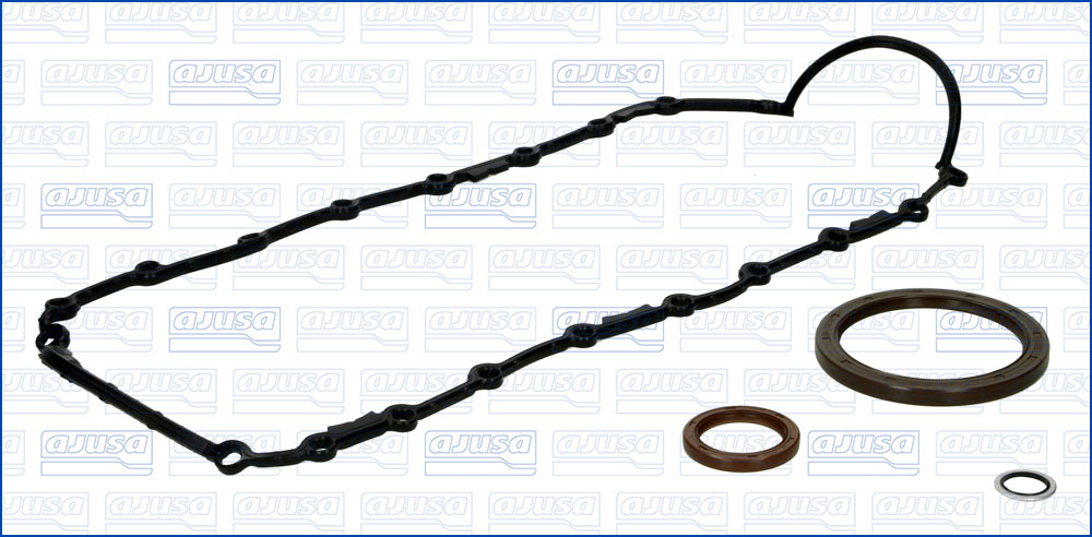 Kit guarnizioni, Monoblocco - 54091300 AJUSA