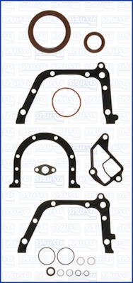 Kit guarnizioni, Monoblocco - 54091900 AJUSA
