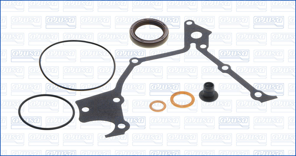 Kit guarnizioni, Monoblocco - 54109900 AJUSA