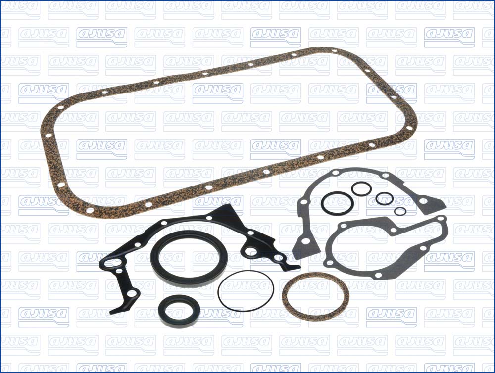 Gasket Set, crank case - 54116800 AJUSA