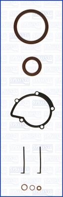 Gasket Set, crank case - 54117000 AJUSA