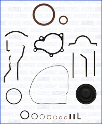 Gasket Set, crank case - 54118700 AJUSA