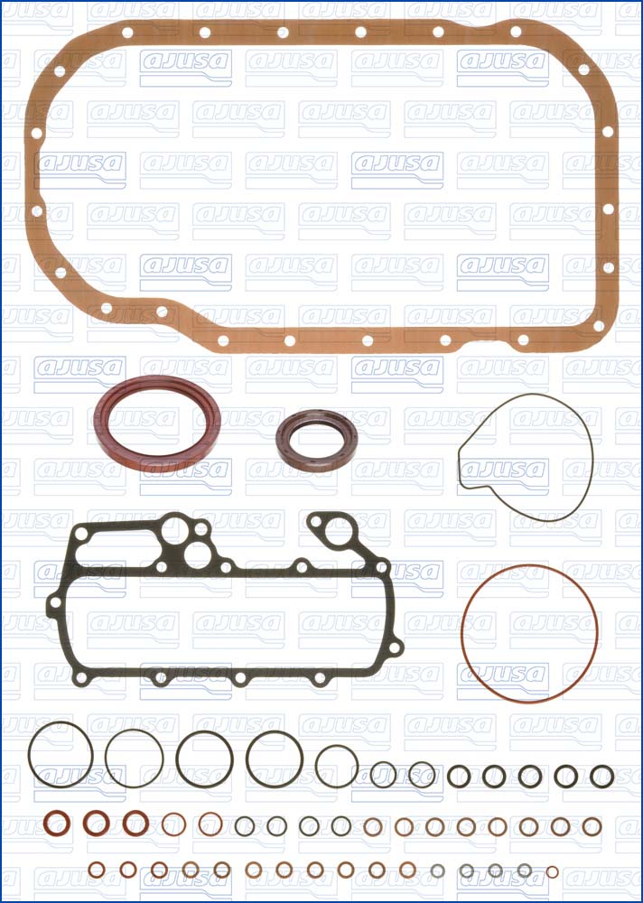 Kit guarnizioni, Monoblocco - 54121600 AJUSA