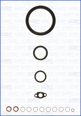 Kit guarnizioni, Monoblocco - 54122200 AJUSA