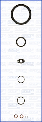 Kit guarnizioni, Monoblocco - 54122300 AJUSA