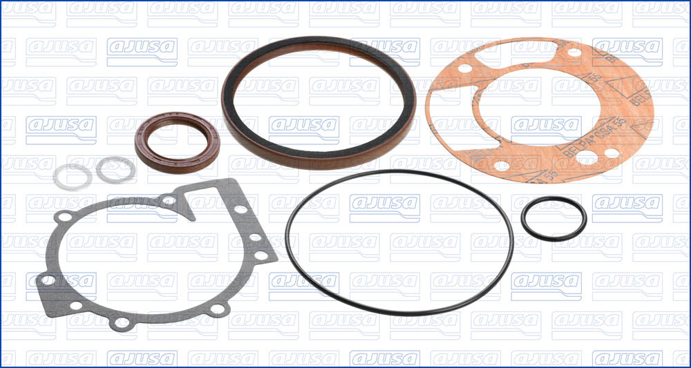 Kit guarnizioni, Monoblocco - 54124700 AJUSA