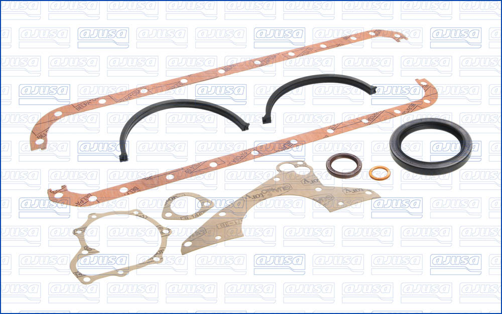 Kit guarnizioni, Monoblocco - 54126700 AJUSA