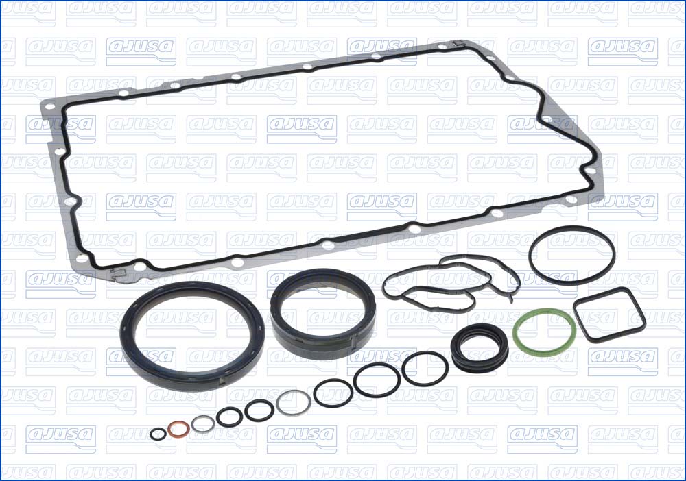 Kit guarnizioni, Monoblocco - 54127200 AJUSA