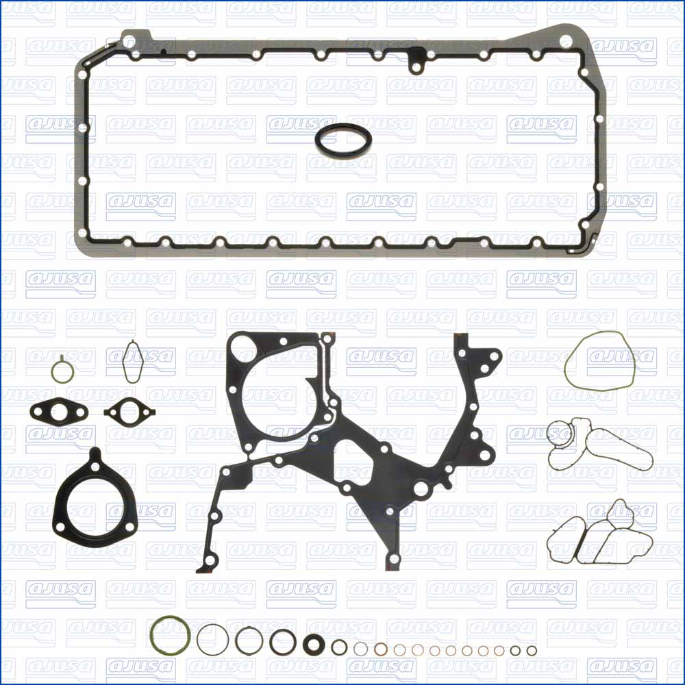 Kit guarnizioni, Monoblocco - 54127400 AJUSA