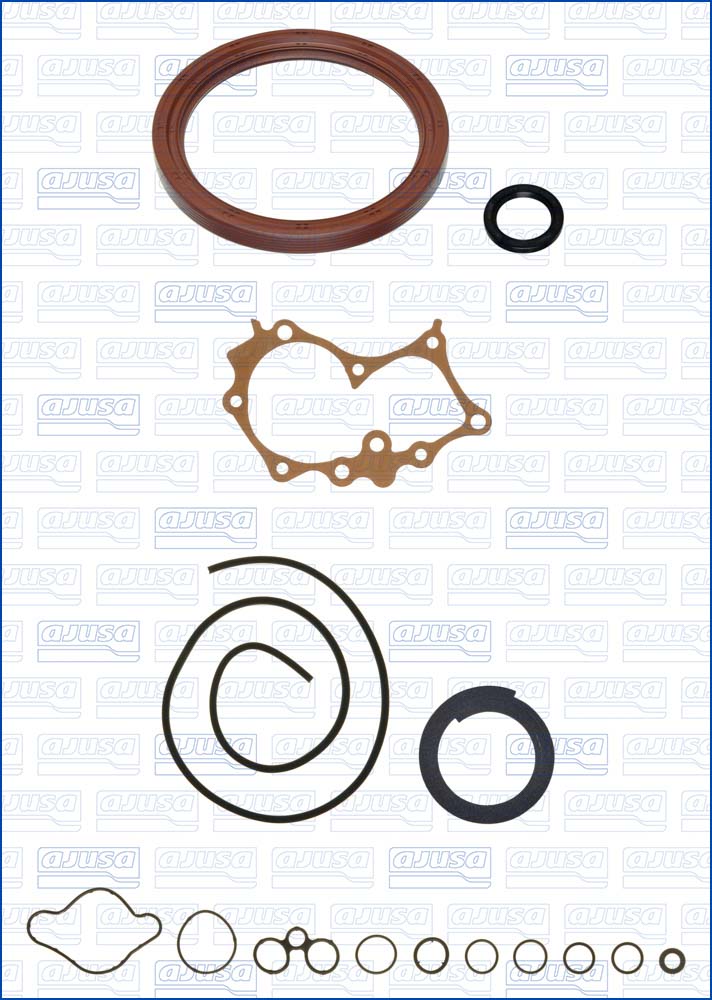 Kit guarnizioni, Monoblocco - 54127600 AJUSA