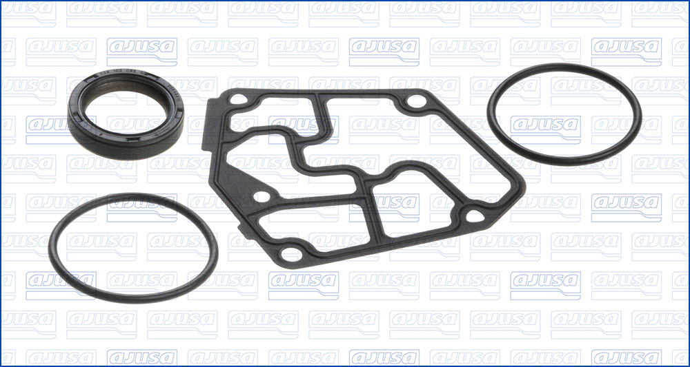 Kit guarnizioni, Monoblocco - 54128500 AJUSA