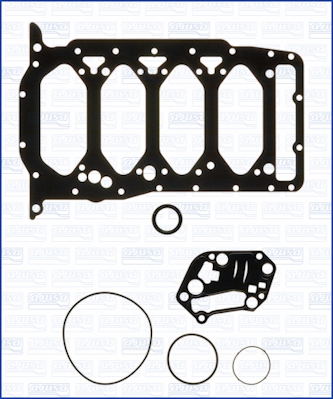 Kit guarnizioni, Monoblocco - 54128700 AJUSA