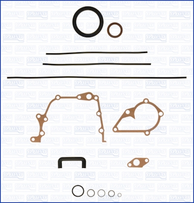 Kit guarnizioni, Monoblocco - 54130100 AJUSA