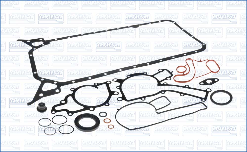 Kit guarnizioni, Monoblocco - 54130900 AJUSA
