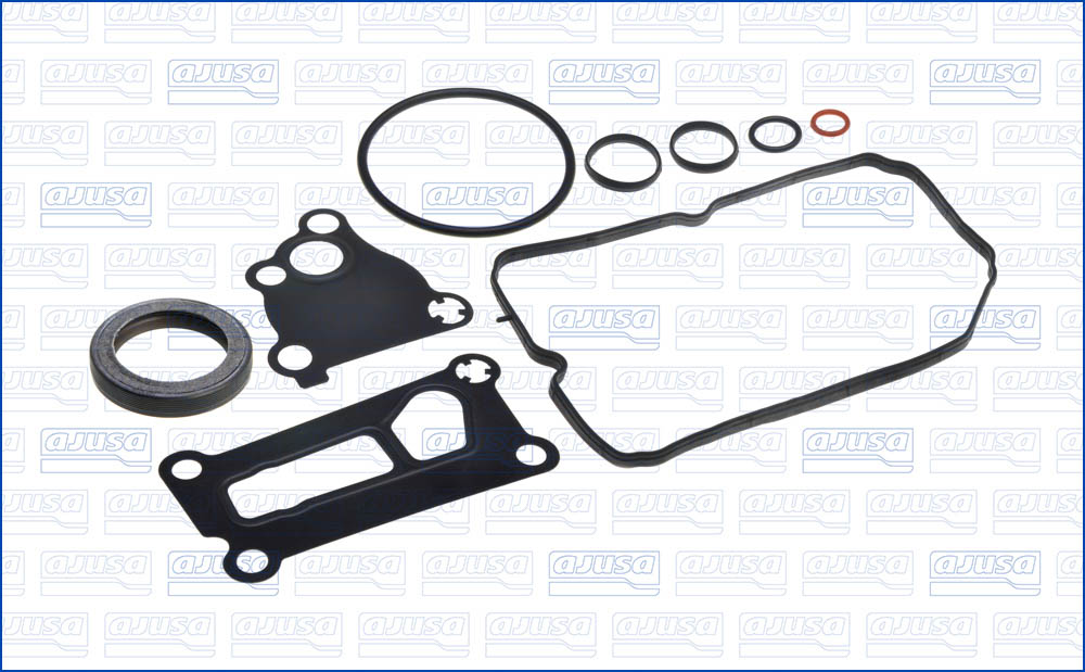 Gasket Set, crank case - 54132200 AJUSA