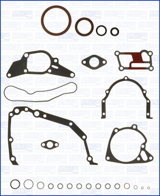 Kit guarnizioni, Monoblocco - 54133400 AJUSA