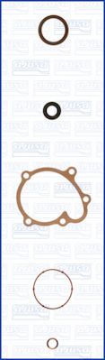 Kit guarnizioni, Monoblocco - 54134200 AJUSA