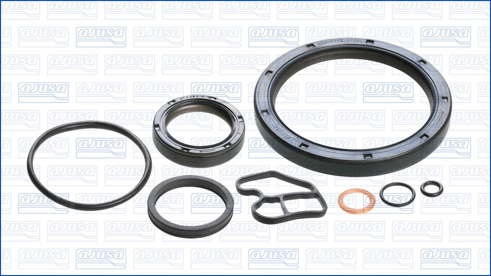 Kit guarnizioni, Monoblocco - 54134600 AJUSA