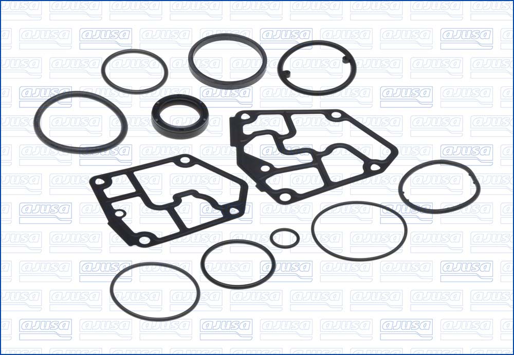 Kit guarnizioni, Monoblocco - 54140500 AJUSA