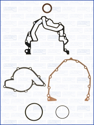 Kit guarnizioni, Monoblocco - 54141200 AJUSA