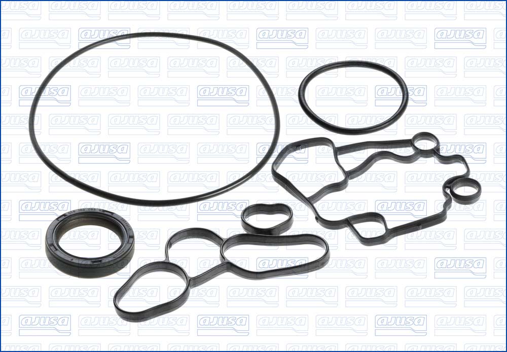 Kit guarnizioni, Monoblocco - 54141600 AJUSA