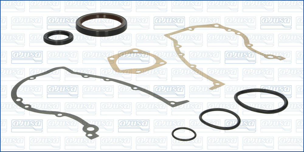 Kit guarnizioni, Monoblocco - 54147200 AJUSA