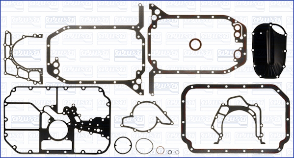 Kit guarnizioni, Monoblocco - 54147700 AJUSA