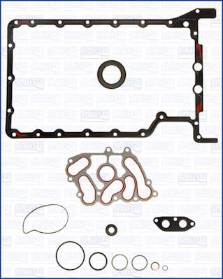 Kit guarnizioni, Monoblocco - 54148300 AJUSA