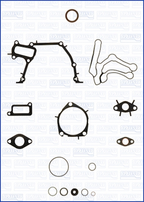 Kit guarnizioni, Monoblocco - 54150600 AJUSA