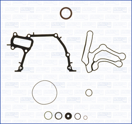 Kit guarnizioni, Monoblocco - 54150700 AJUSA