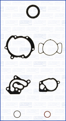 Kit guarnizioni, Monoblocco - 54152100 AJUSA