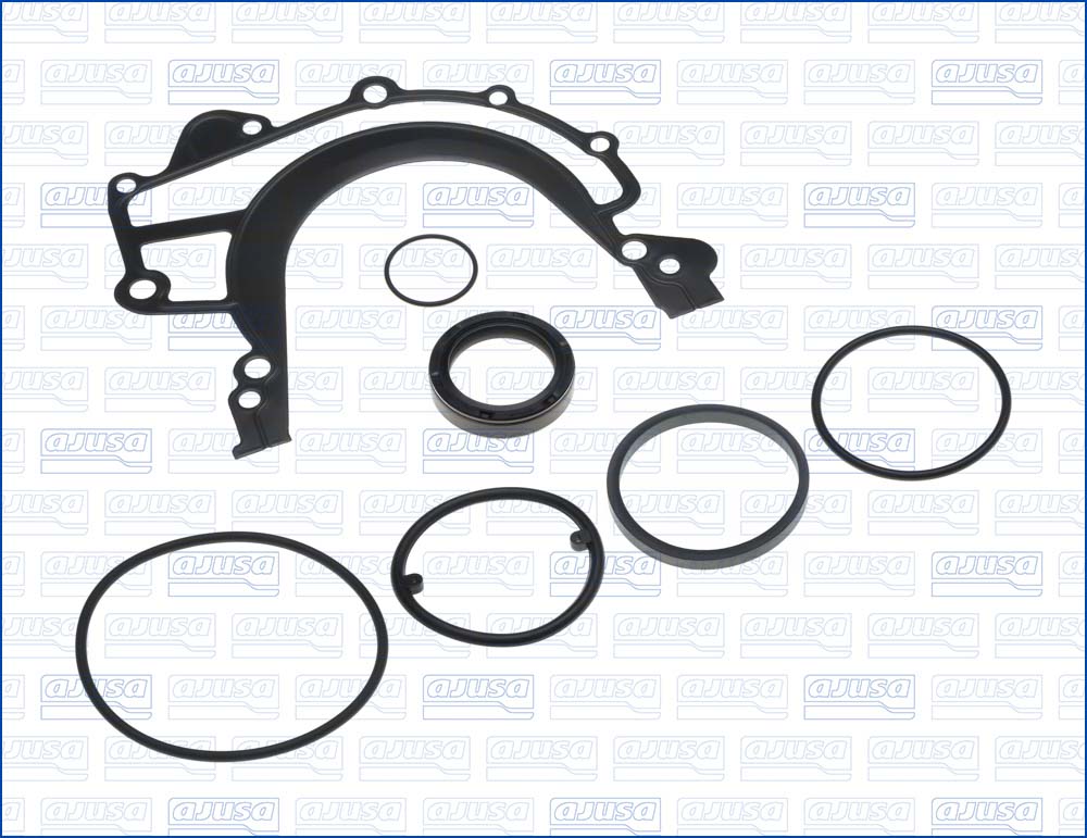 Kit guarnizioni, Monoblocco - 54155100 AJUSA