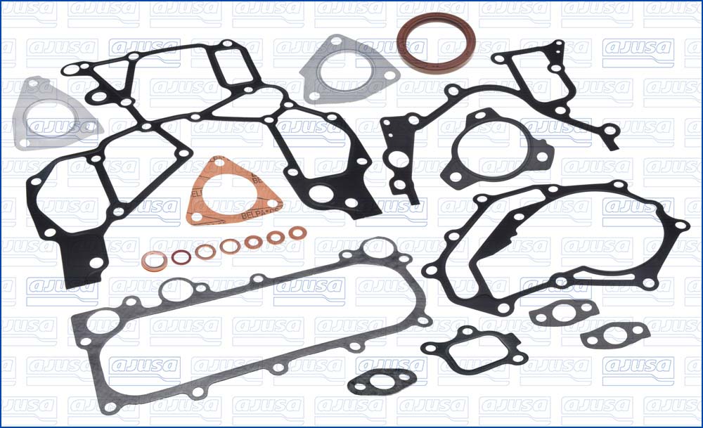 Kit guarnizioni, Monoblocco - 54156300 AJUSA