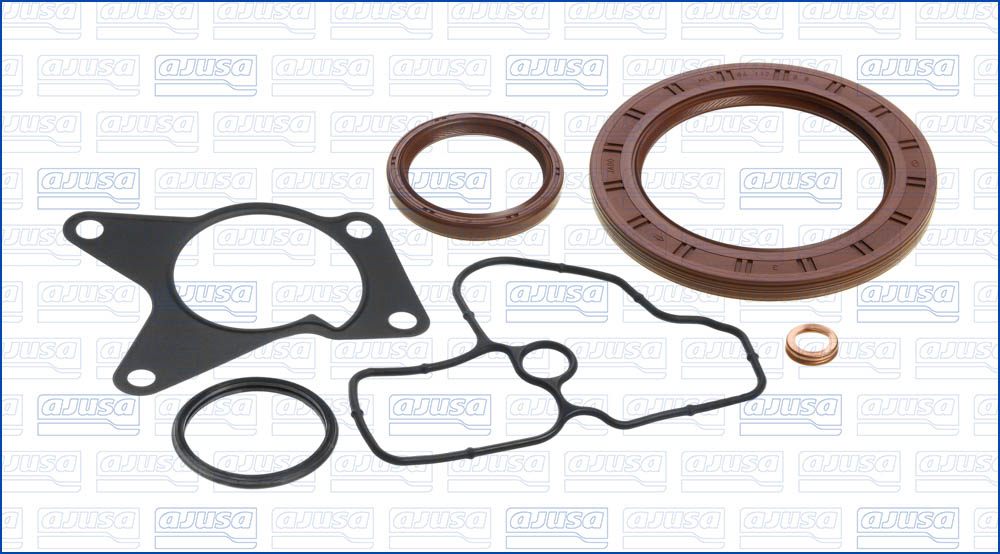 Kit guarnizioni, Monoblocco - 54157700 AJUSA