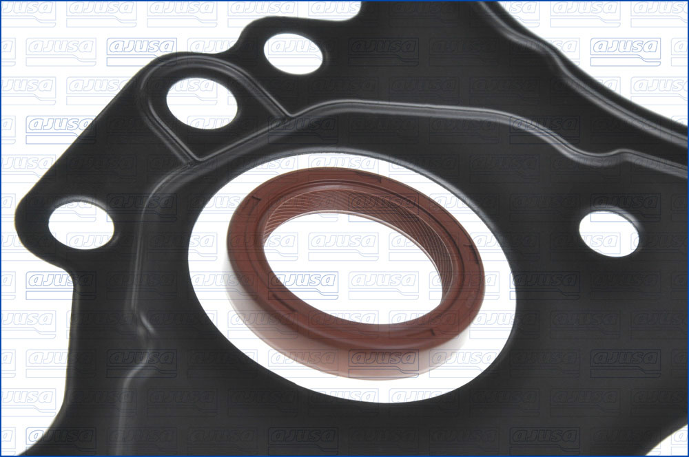 Gasket Set, crank case - 54158400 AJUSA