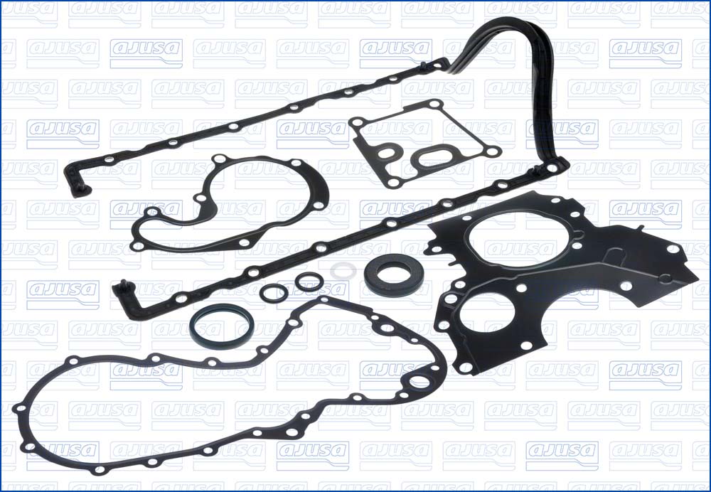 Kit guarnizioni, Monoblocco - 54158400 AJUSA