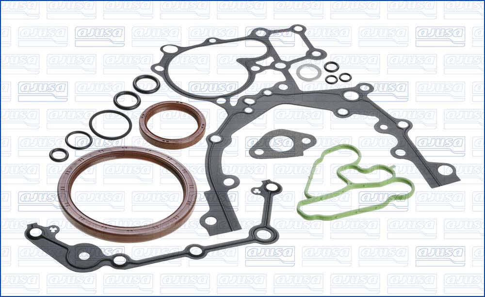Kit guarnizioni, Monoblocco - 54160200 AJUSA