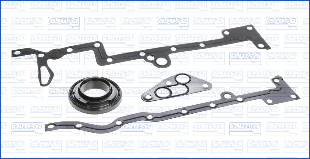 Kit guarnizioni, Monoblocco - 54162500 AJUSA