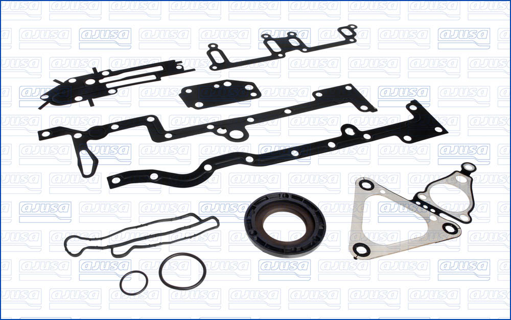 Kit guarnizioni, Monoblocco - 54165700 AJUSA