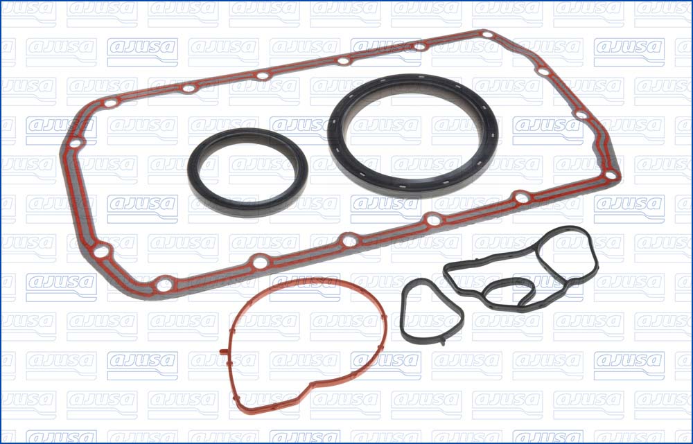 Kit guarnizioni, Monoblocco - 54167400 AJUSA