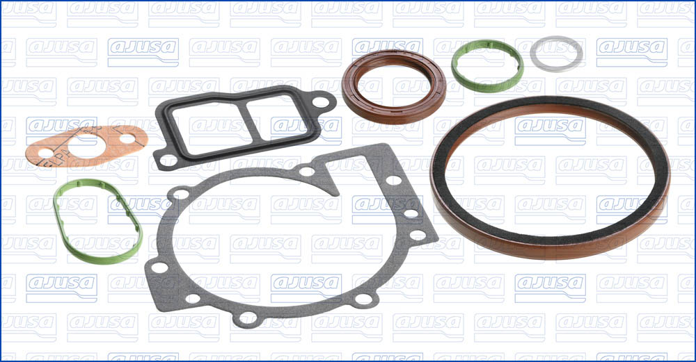 Gasket Set, crank case - 54169200 AJUSA