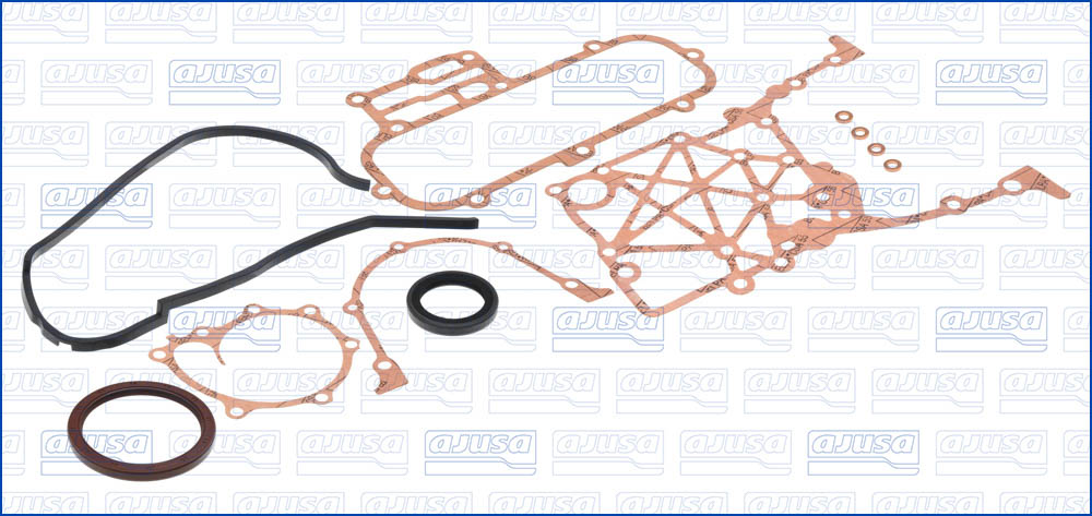 Kit guarnizioni, Monoblocco - 54170300 AJUSA