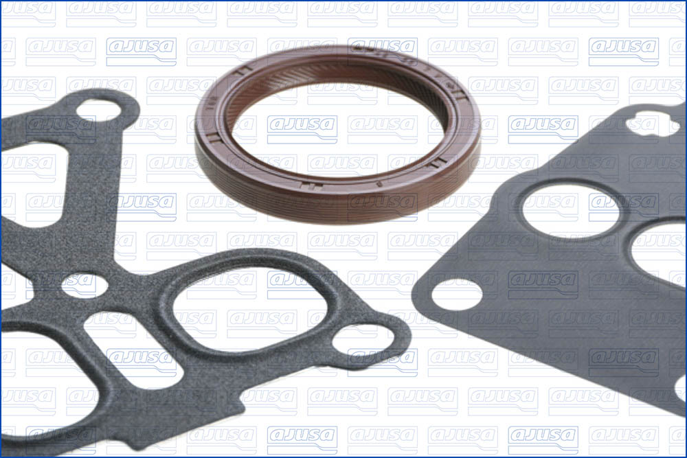 Gasket Set, crank case - 54172000 AJUSA