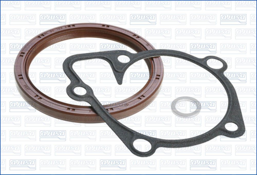 Gasket Set, crank case - 54172000 AJUSA