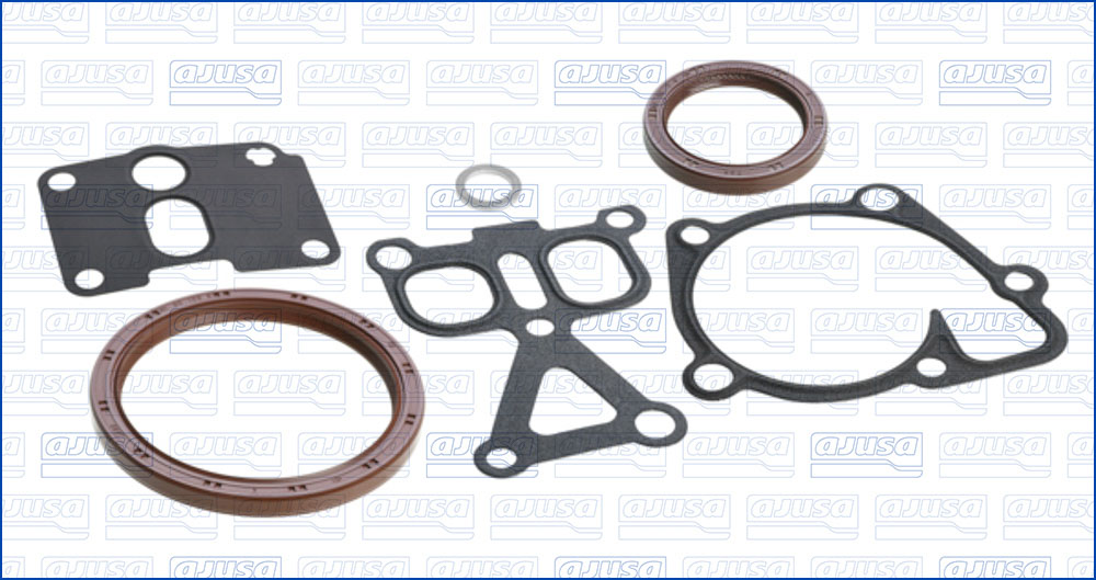 Kit guarnizioni, Monoblocco - 54172000 AJUSA