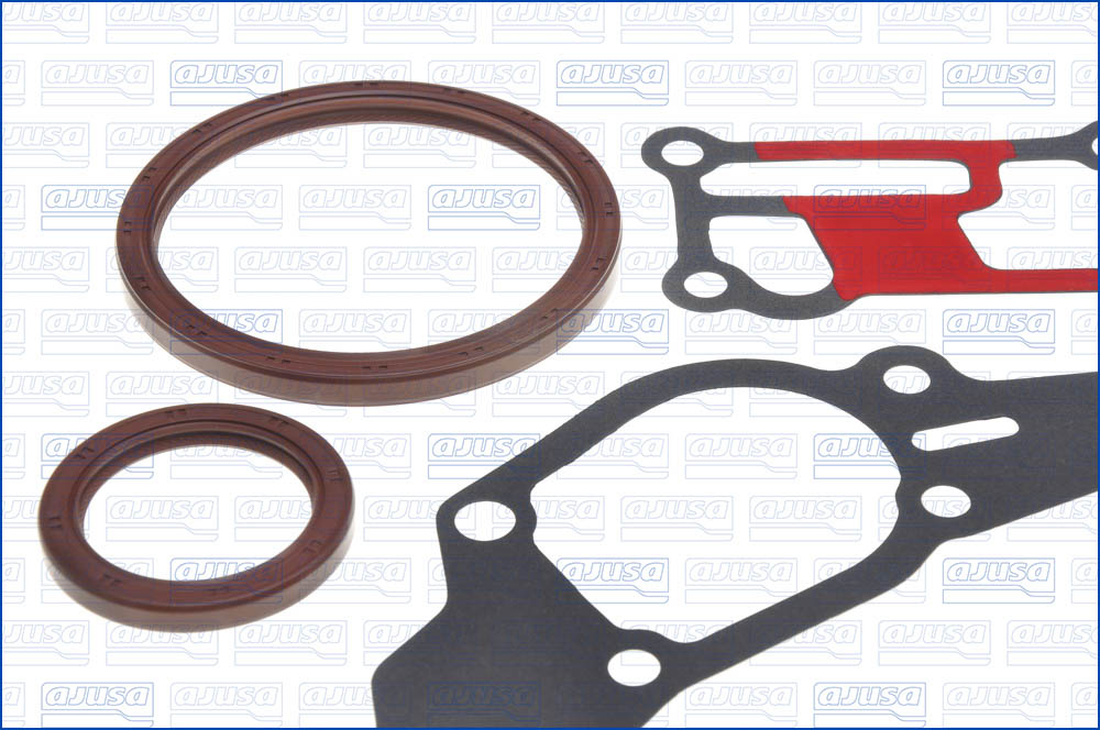 Gasket Set, crank case - 54173300 AJUSA